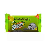 Мыло для мытья посуды Dishwash Bar 70 г, Patanjali